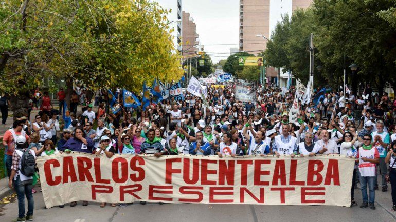 La Corte Suprema de Justicia anuló la sentencia del caso Fuentealba II