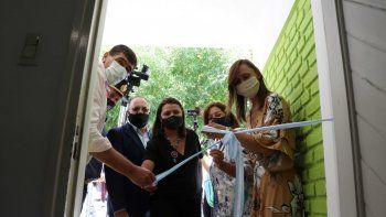 el alto valle ya cuenta con una delegacion del area de genero