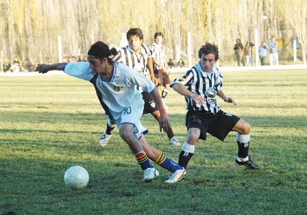 Unión de Allen llegó a la punta