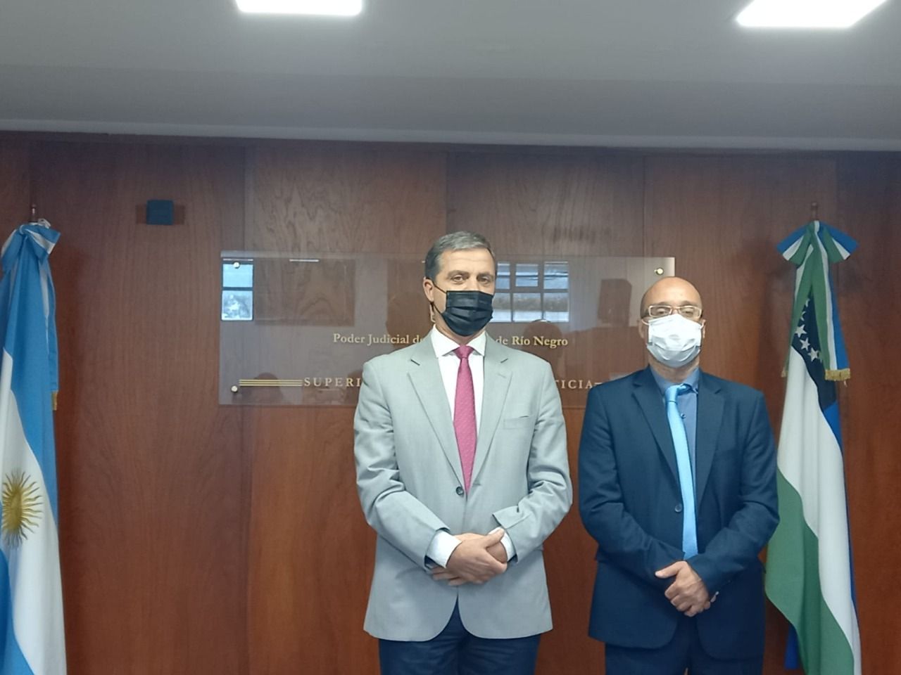 Carlos Da Silva fue elegido juez electoral.&nbsp;