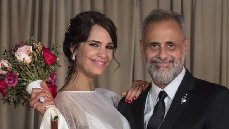 La fuerte frase que lanzó Romina Pereiro al hablar de su divorcio con Jorge Rial