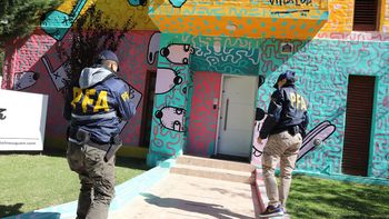 La investigación por la secta rusa Ashram Shambala también involucró a dos mujeres que se alojaban en un hostel del alto neuquino.
