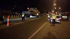 Los controles se desarrollarán en Cipolletti, Cinco Saltos y Barda del Medio.