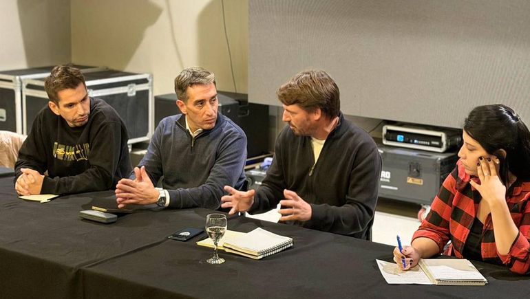 La nueva conducci&oacute;n de Juntos es encabezada por el cipole&ntilde;o Rodrigo Buteler.