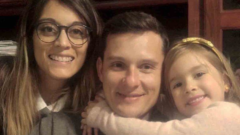 Beatriz Sánchez es docente en La Rioja, está casada hace 10 años y tiene dos hijas.