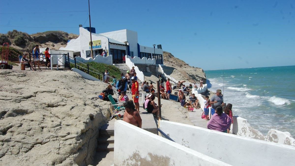 Un corte de energía hizo que se perdieran 8 cajas de helados. El titular del parador grutense hizo el reclamo judicial e hizo un acuerdo con Edersa.&nbsp;