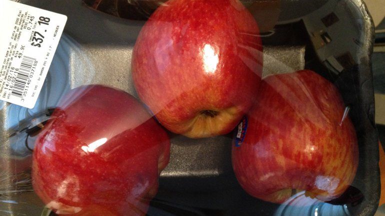 Para Ocampos, el precio que recibe el productor por kilo de fruta es humillante