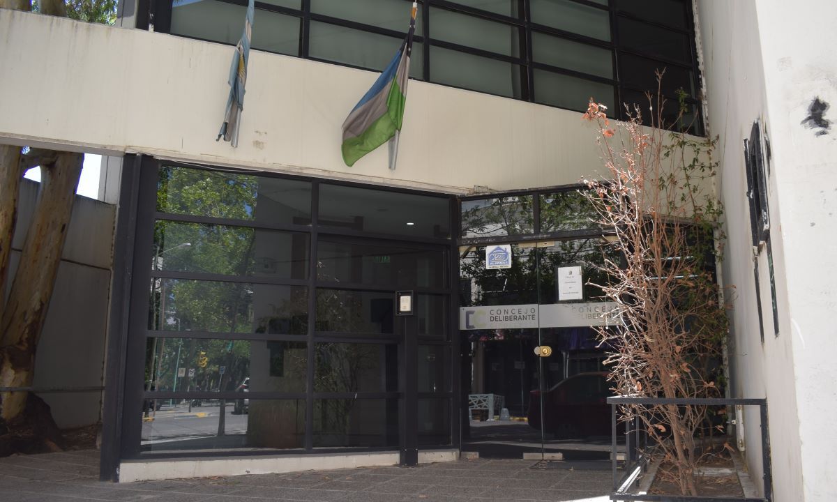 El Deliberante se trasladará al edificio central y dejará el que alquila hace algunos años. Es una medida dispuesta para reducir gastos.&nbsp;
