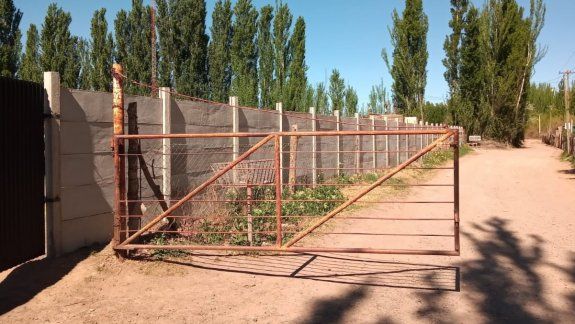 La Cascada: el asentamiento ya no está judicializado