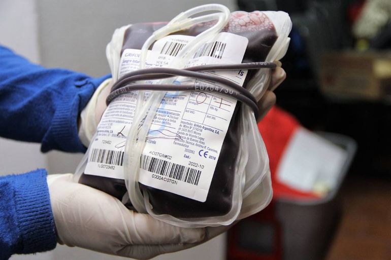 Desde el servicio de Hemoterapia confirmaron que el grupo 0 negativo es el más difícil de conseguir, contrariamente al 0 positivo.