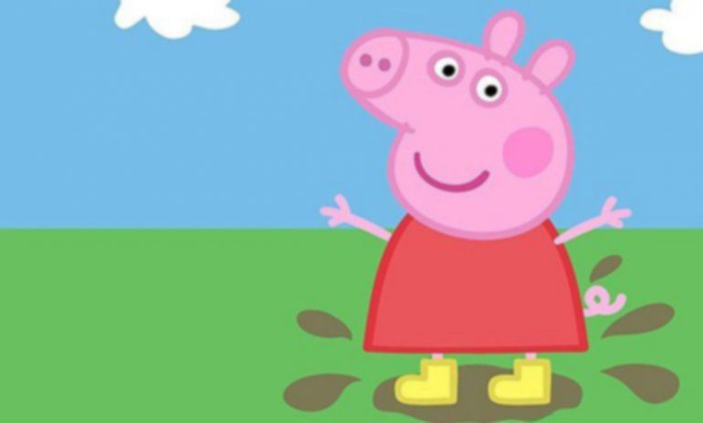 En China censuran capítulos de Peppa Pig por considerarla subversiva