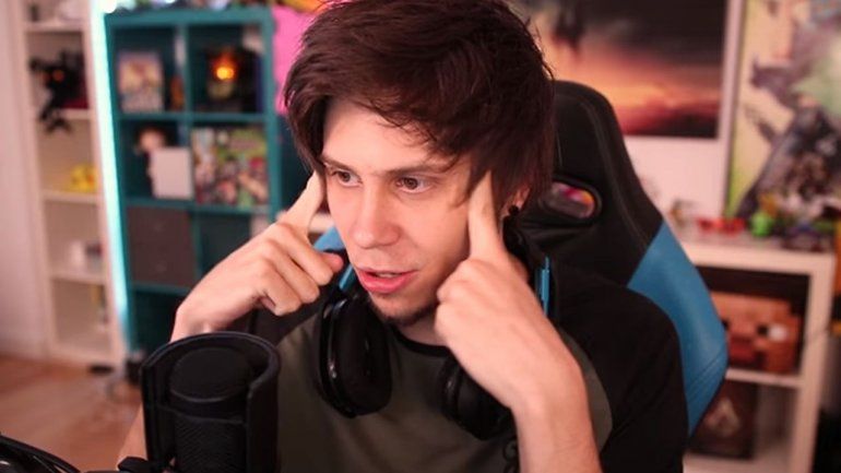 Por estrés, el Rubius le dice adiós a  su canal enYoutube