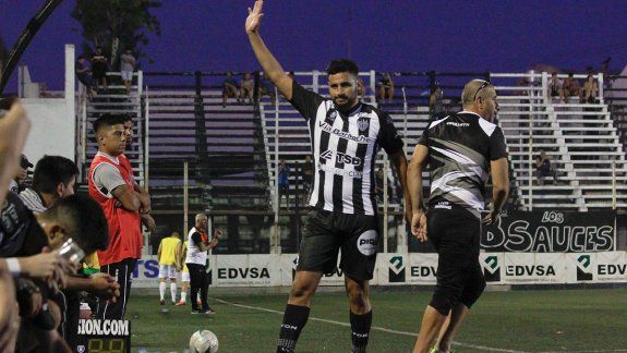 Cipolletti es un club al que siempre quiero volver