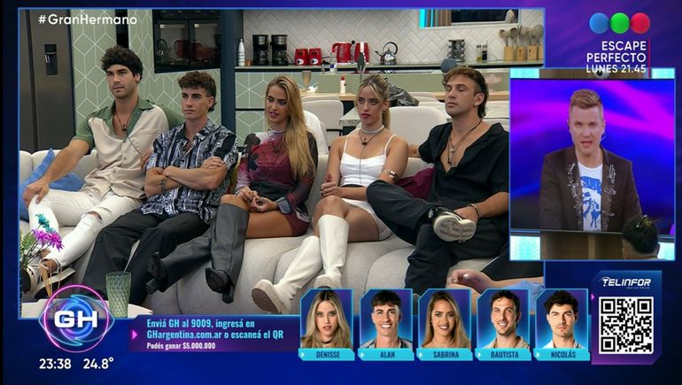 Gran Hermano: No hubo eliminados y hay enojo en las redes