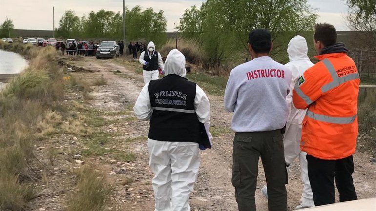 ¿Qué dicen los resultados preliminares de la autopsia de la mujer hallada en El 30?