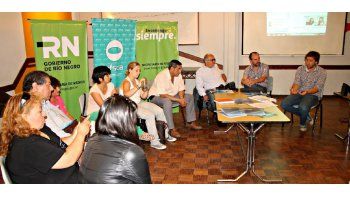 primer encuentro de televisiones comunitarias provinciales