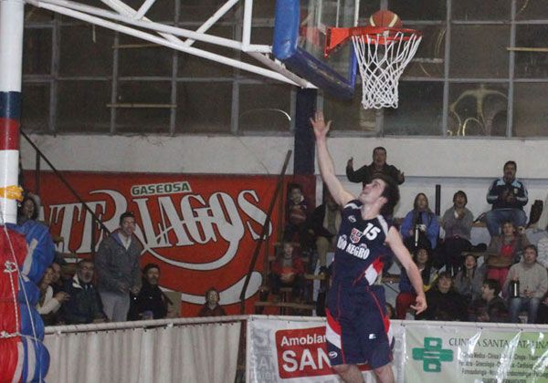 Río Negro U19 tiene rivales nacionales