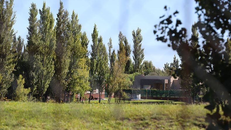 Todos los barrios privados que robaron luz a CALF