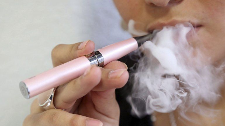 Cigarrillo electrónico sí o no: ¿Sabés cuáles son los riesgos de vapear?