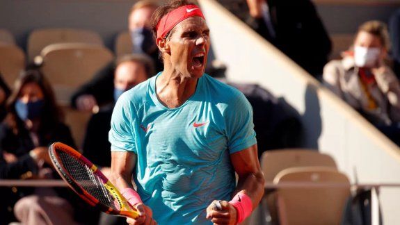 Nadal liquidó a Djokovic y ganó su 13° título en Roland Garros