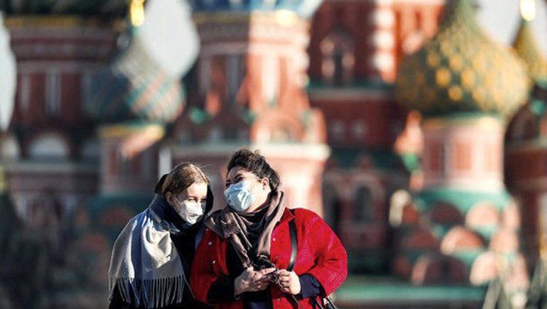 En Rusia sortearán autos para incentivar la vacunación contra el Covid-19