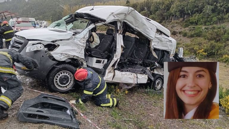 Tragedia en la Ruta 40: el desgarrador recuerdo del padre de la médica española fallecida