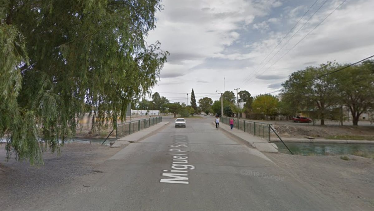 Imagen de Google Maps