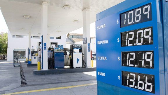 Instalarán cajeros automáticos en las estaciones de servicio