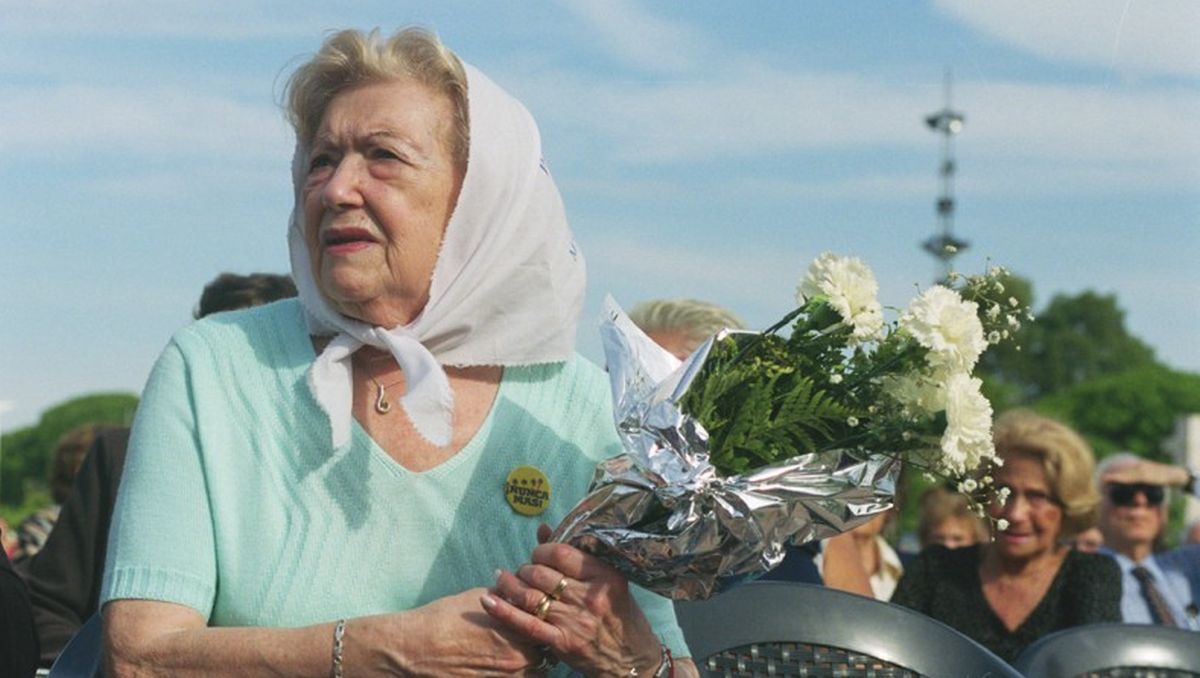 Murió Sara Rus