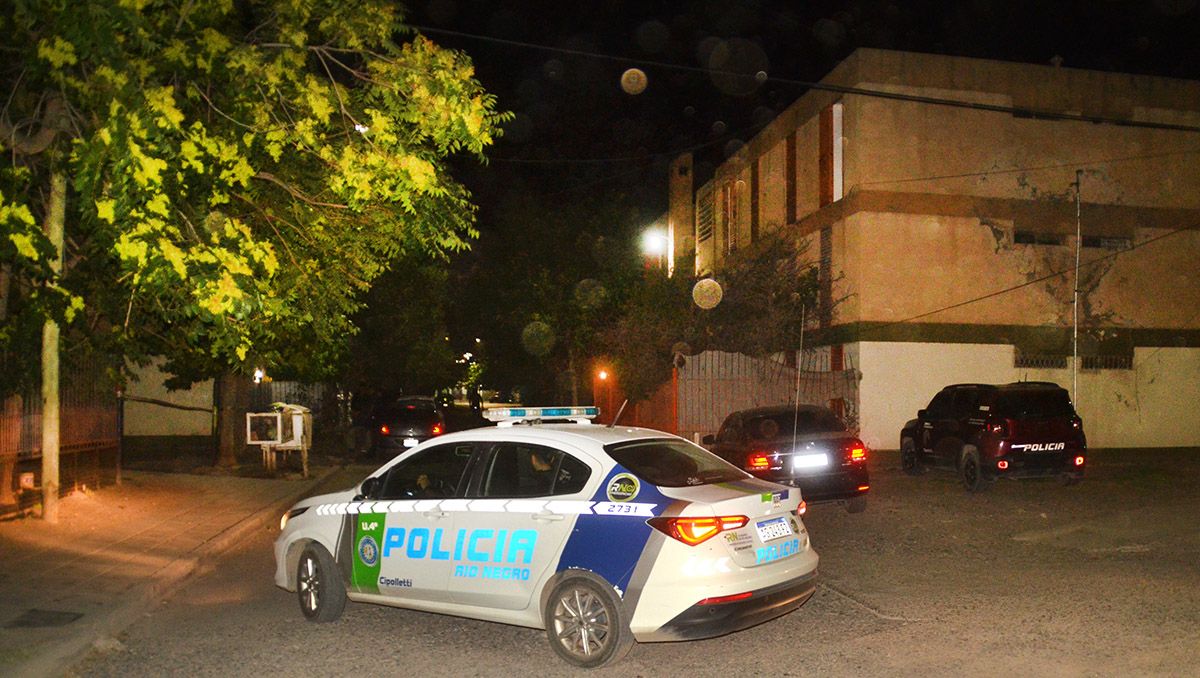 Doble crimen de las 400 Viviendas: las teorías del robo y el trapito