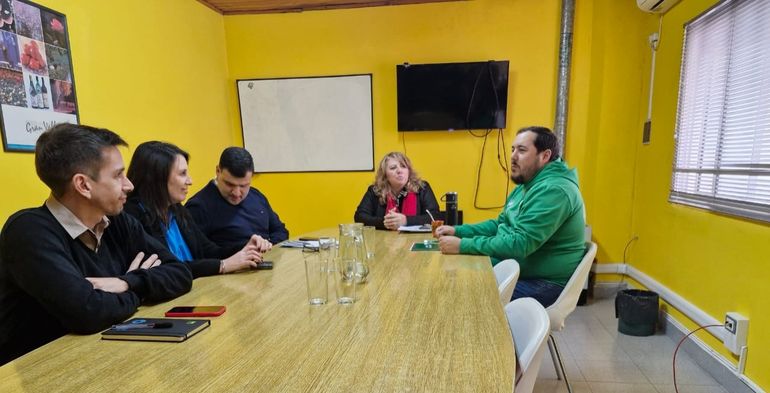 ATE define con sus afiliados y la Unter ya adelantó su postura con respecto a la paritaria.&nbsp;