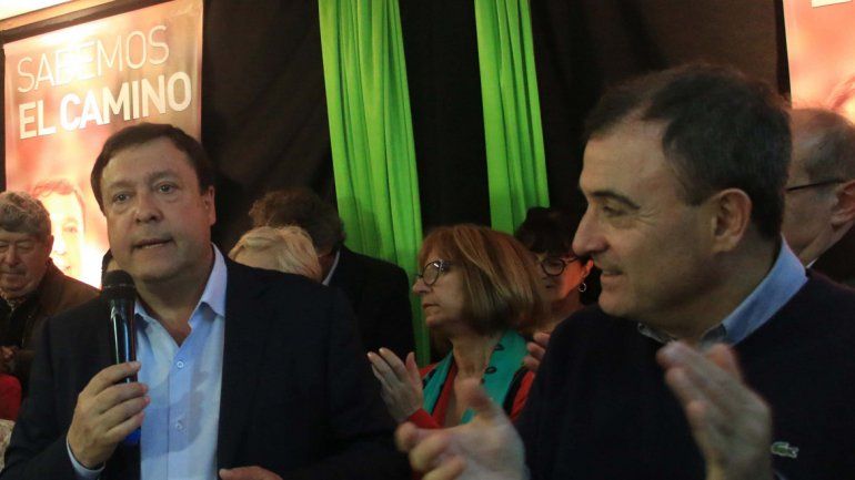 Weretilneck no quiso confirmar el nombre antes del acto oficial.