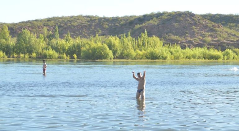 Calor extremo y alta humedad, un pron&oacute;stico agobiante para Cipolletti.