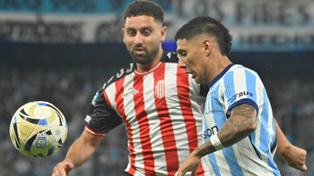 Racing y Barracas Central igualaron 1 a 1. | LMCipolletti.com Racing y Barracas Central igualaron 1 a 1.