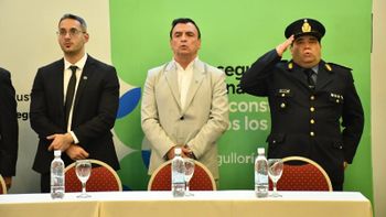 El Gobierno de Río Negro participará de una capacitación impulsada por el país norteamericano. Foto: Gentileza.