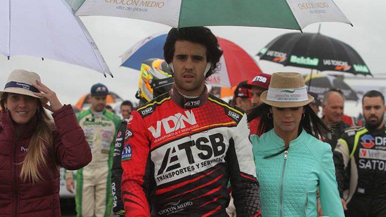 Manu Urcera tuvo problemas con el motor en las tres fechas pasadas.