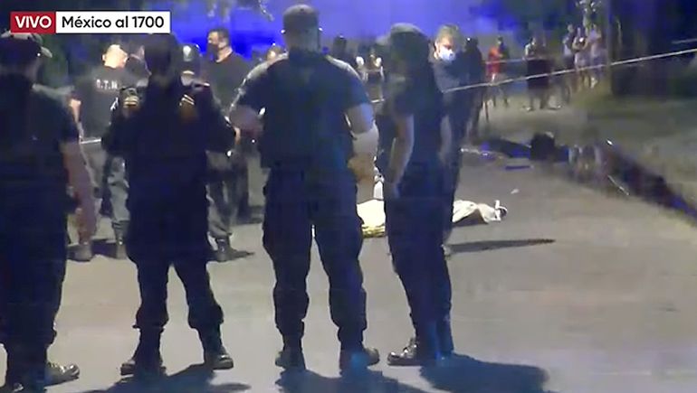 Asesinan a balazos a tres jóvenes en la puerta de un kiosco narco