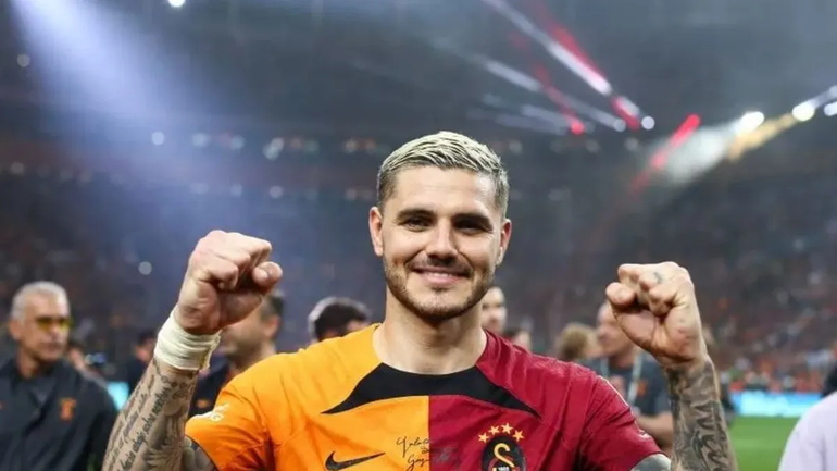 Mauro Icardi.