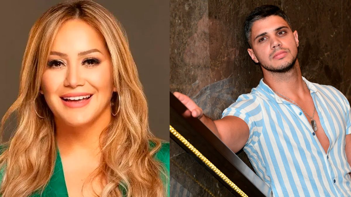 Karina La Princesita conquistó a un ex Gran Hermano en los Martín Fierro