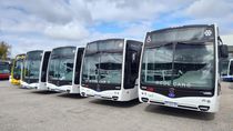La empresa de transporte de pasajeros Pehuenche ha invertido en la renovación casi completa de su parque de colectivos. La firma cipoleña brinda servicios interprovinciales, interurbanos y urbanos. La empresa de transporte de pasajeros Pehuenche ha invertido en la renovación casi completa de su parque de colectivos. La firma cipoleña brinda servicios interprovinciales, interurbanos y urbanos.