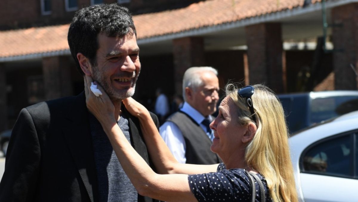 El enojo de Gastón Satragno, hijo de Pinky, tras el fallecimiento de su madre.