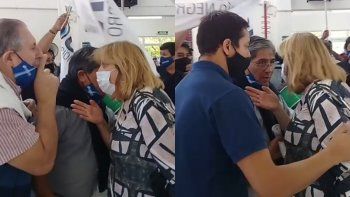 denunciaron a upcn por poner en riesgo la salud de los ninos