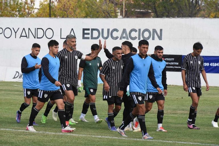VIDEO: Mirá los goles de Cipolletti en la goleada ante Brown de Madryn