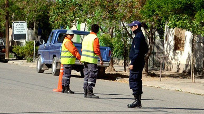 En el Municipio se trabaja con recelo en las tareas de fiscalización.