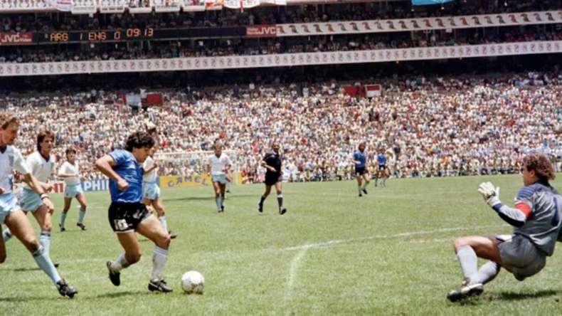 El BCRA lanzó una moneda inspirada en el gol de Diego Maradona y en el Mundial 2026: ¿Cómo es? | LMCipolletti.com El BCRA lanzó una moneda inspirada en el gol de Diego Maradona y en el Mundial 2026: ¿Cómo es?