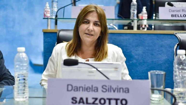 Daniela Salzotto