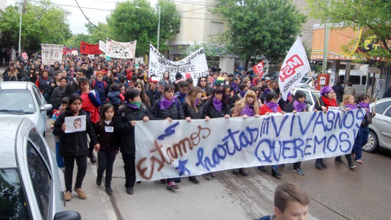 La violencia de género preocupa cada vez más a la sociedad cipoleña.