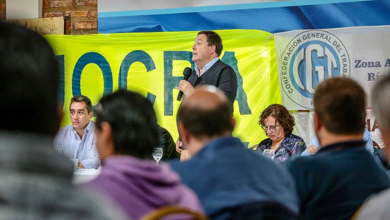 Weretilneck: Tras la elección nacerá un nuevo orden político provincial