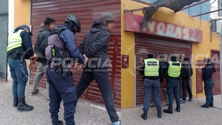 Centenario: junto a su hermano, intentaron matar a su papá para quedarse con la casa