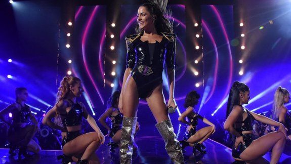 Tini será la gran estrella de la Fiesta Nacional de la Manzana